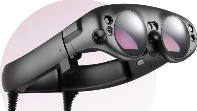 Image: Magic Leap